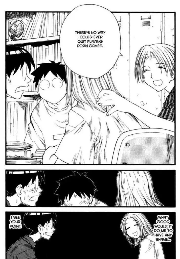 Genshiken Nidaime - The Society for the Study of Modern Visual Culture II Chapter 17 13